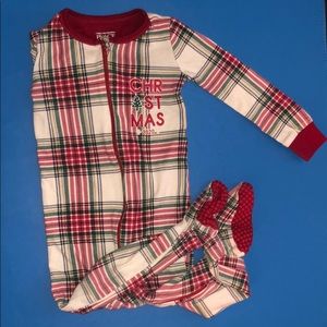 Children’s place pjs